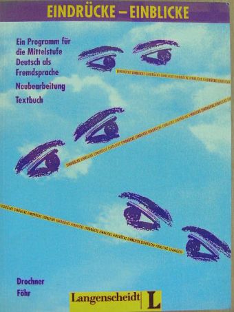 Dieter Föhr - Eindrücke - einblicke [antikvár]