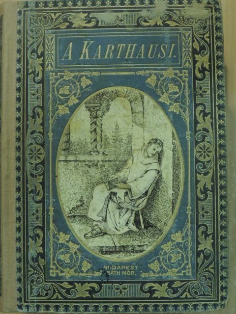 B. Eötvös József - A karthausi [antikvár]