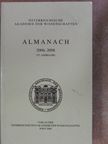 Österreichische Akademie der Wissenschaften Almanach 2006-2008 [antikvár]