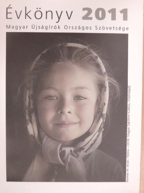 Eötvös Pál - MÚOSZ Évkönyv 2011 [antikvár]