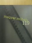 György Katalin - Magyar Műhely 2001/4. [antikvár]