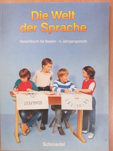 Die Welt der Sprache [antikvár]