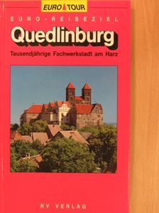 Christa Rienäcker - Quedlinburg [antikvár]