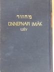 Ünnepnapi imák I. [antikvár]