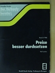 Rolf Leicher - Preise besser durchsetzen [antikvár]