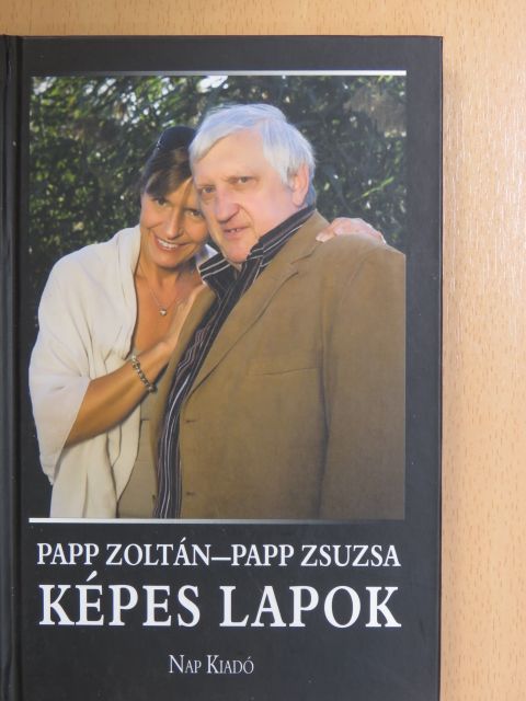 Papp Zoltán - Képes lapok [antikvár]