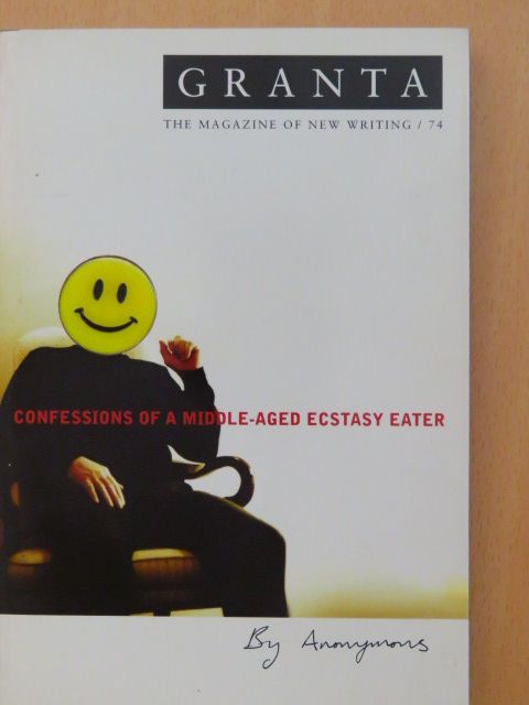 Amanda Hopkinson - Granta - The Magazine of New Writing 74, Summer 2001 [antikvár]