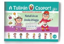 Szabó Ágnes - Natali és az óvoda étlapja