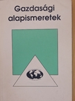 Dr. Borgula Ilona - Gazdasági alapismeretek [antikvár]