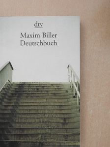 Maxim Biller - Deutschbuch [antikvár]