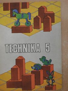 Dr. Nagy Istvánné - Technika 5 [antikvár]