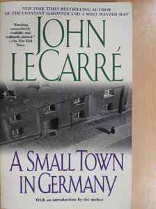 John le Carré - A Small Town in Germany [antikvár]