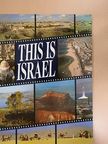 Sylvia Mann - This is Israel [antikvár]