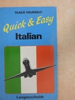 Diethard Lübke - Quick & Easy Italian [antikvár]