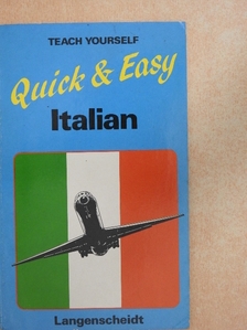 Diethard Lübke - Quick & Easy Italian [antikvár]