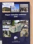 Magyar statisztikai zsebkönyv 2006 [antikvár]
