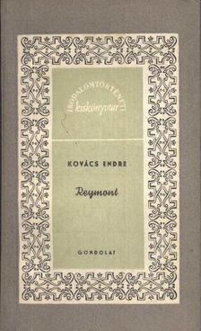 KOVÁCS ENDRE - Reymont [antikvár]