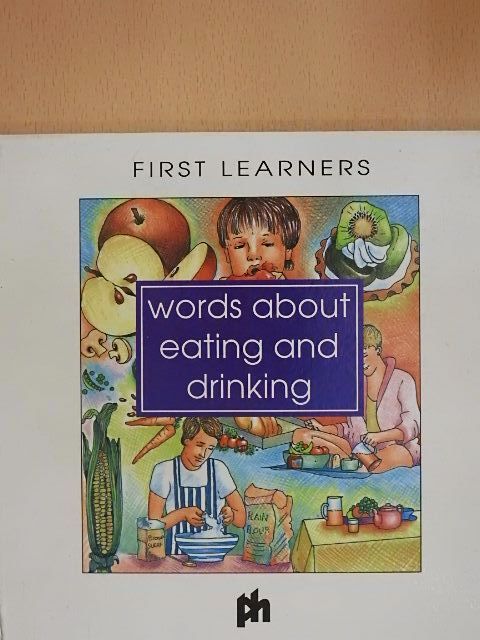 Colin Clark - Words to eat and drink [antikvár]