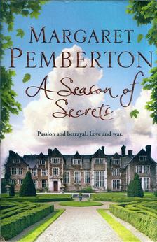 Margaret Pemberton - A Season of Secrets [antikvár]