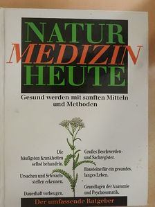 Dr. Gela Brüggebors - Natur Medizin Heute [antikvár]