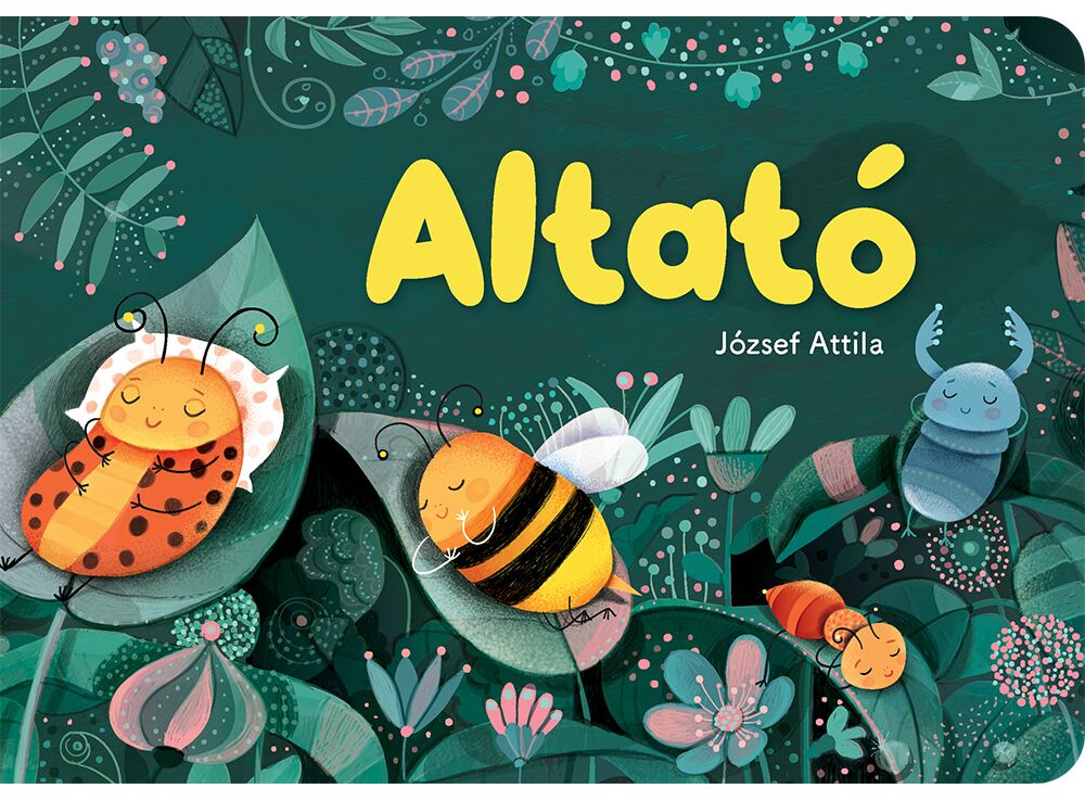 József Attila - Altató