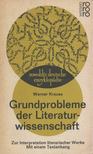 Werner Krauss - Grundprobleme der Literaturwissenschaft [antikvár]