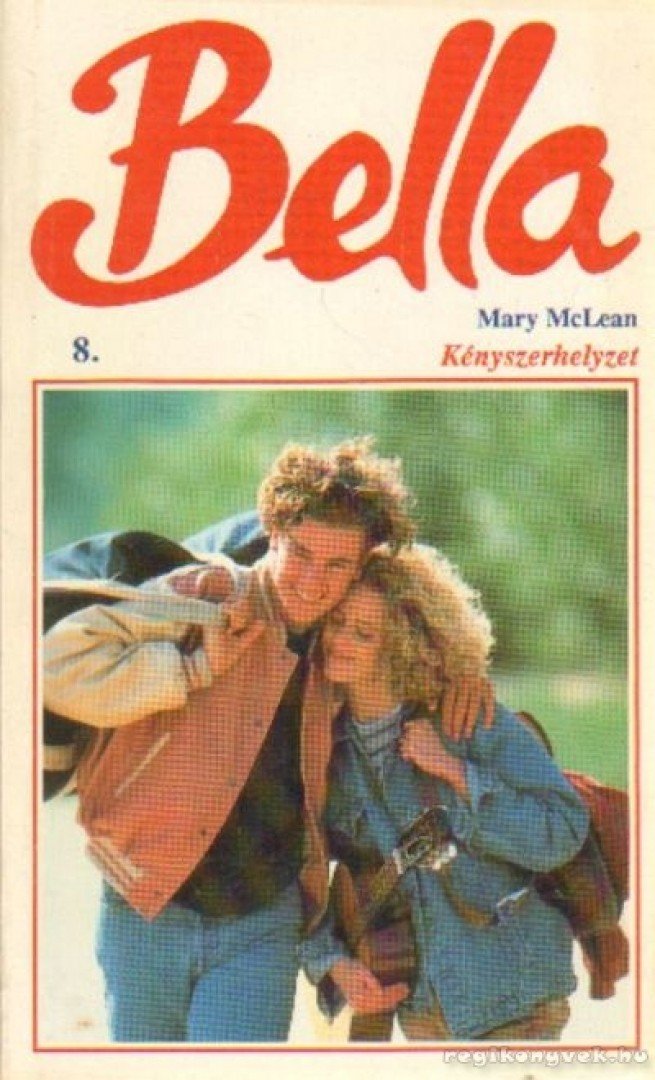Mclean, Mary - Kényszerhelyzet [antikvár]