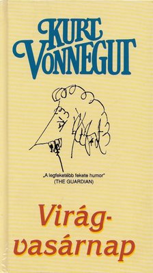 Kurt Vonnegut - Virágvasárnap [antikvár]