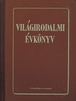 Almási Miklós - Világirodalmi évkönyv [antikvár]