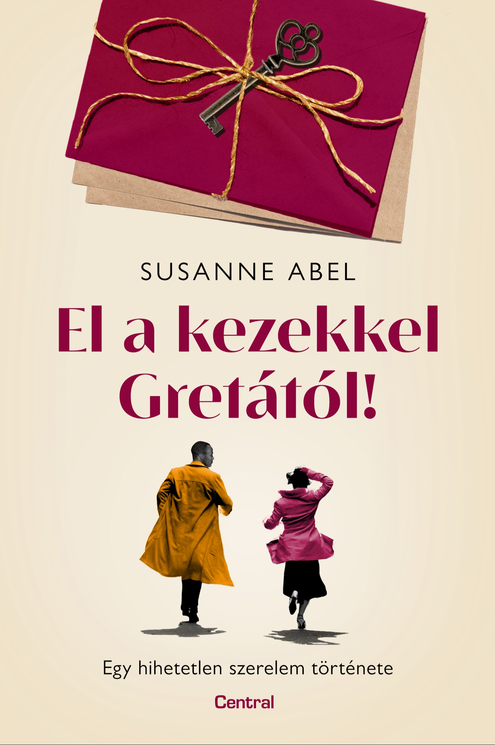 Susanne Abel - El a kezekkel Gretától! [eKönyv: epub, mobi]