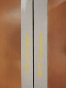 Kereskedelmi vámtarifa '98 I-II. [antikvár]