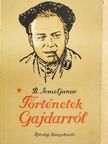 B. Jemeljanov - Történetek Gajdarról [antikvár]