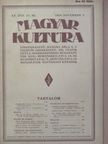 Dr. Tallián Pál - Magyar Kultúra 1928. november 5. [antikvár]