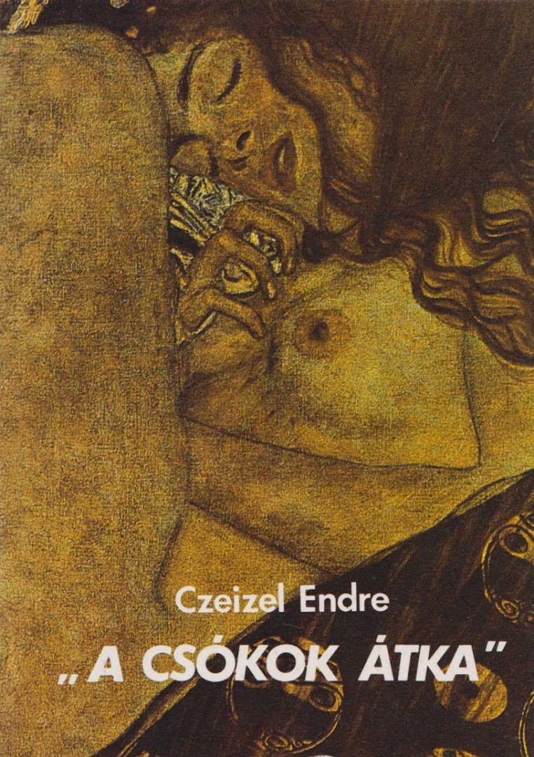 Czeizel Endre - „A csókok átka” [antikvár]