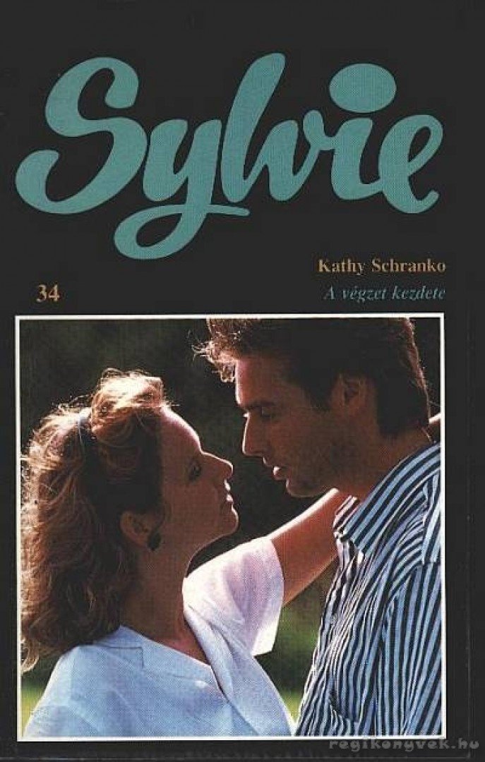 Schranko,Kathy - A végzet kezdete [antikvár]