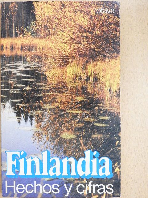 Klaus Törnudd - Finlandia [antikvár]