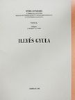 Angyalosi Gergely - Illyés Gyula [antikvár]