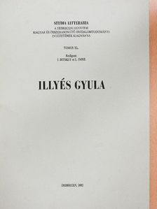 Angyalosi Gergely - Illyés Gyula [antikvár]