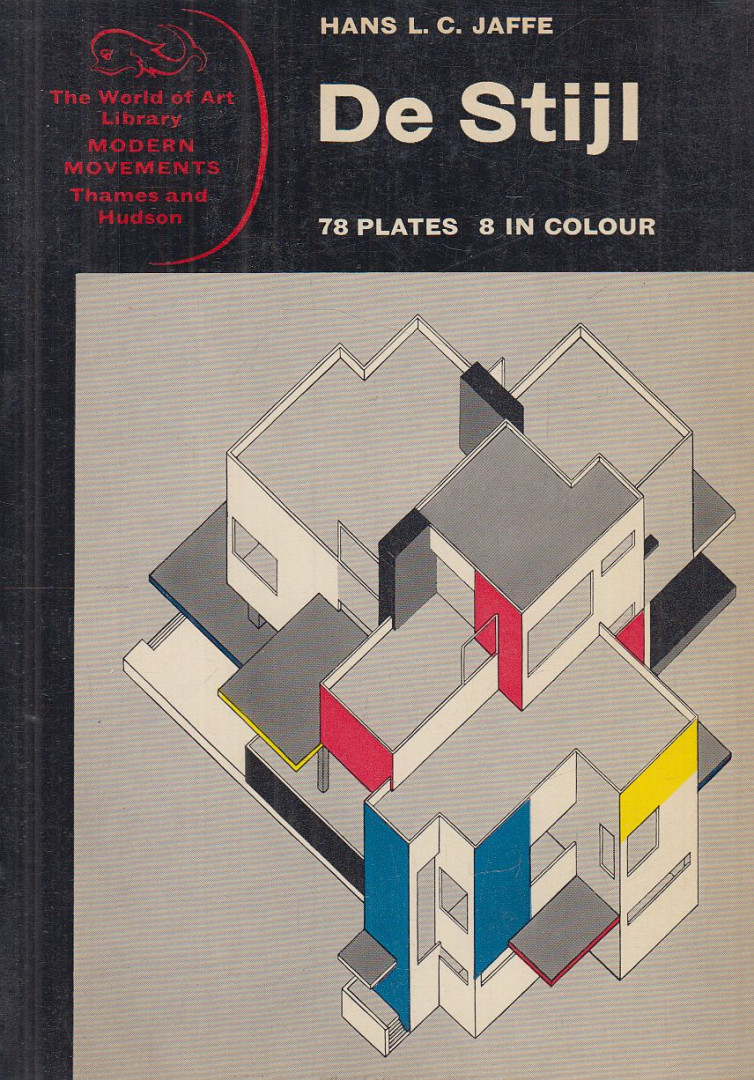 Hans L. C. Jaffé - De Stijl [antikvár]