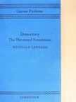 Reginald Lennard - Democracy [antikvár]