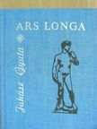 Juhász Gyula - Ars Longa... (minikönyv) [antikvár]