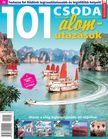 Brezvai Edit - szerk. - Füles Bookazine - 101 csoda - álomutazások