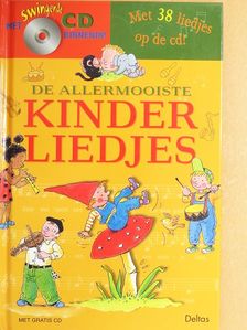 De Allermooiste Kinderliedjes - CD-vel [antikvár]