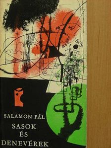 Salamon Pál - Sasok és denevérek [antikvár]