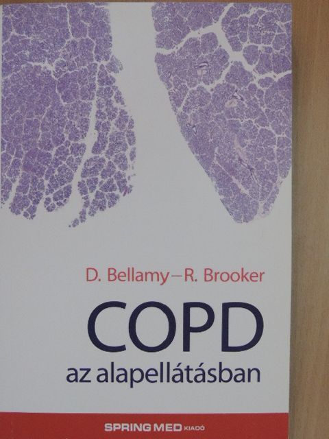 Dr. David Bellamy - COPD az alapellátásban [antikvár]