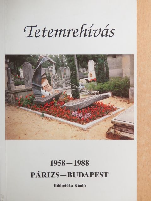 Fejtő Ferenc - Tetemrehívás [antikvár]