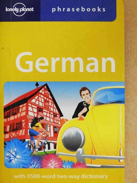German [antikvár]