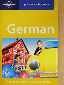 German [antikvár]
