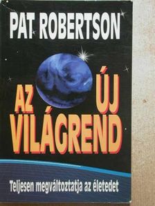 Pat Robertson - Az új világrend [antikvár]