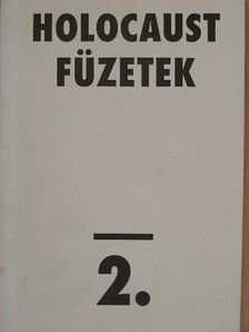 Bárkán György - Holocaust füzetek 2. [antikvár]